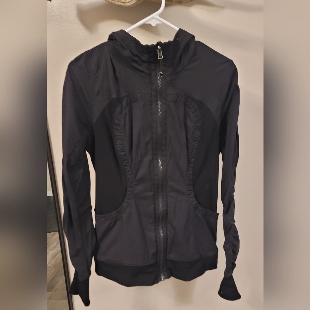 Lululemon Dance Studio Reversible Jacket